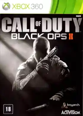 Call of Duty Black Ops 2 (USA) box cover front